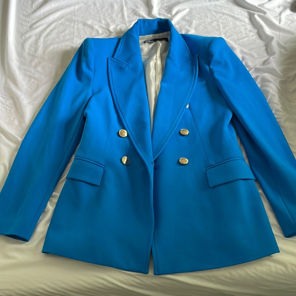 Zara blazer jacket
